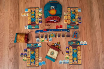 Ra - Sun God Edition - Espansione Traders Inclusa