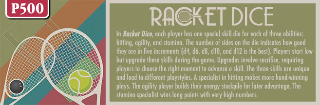 Dice Racket