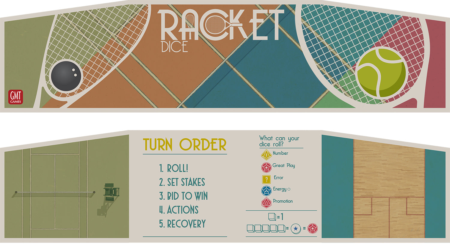 Dice Racket