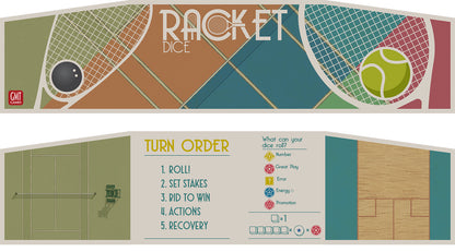 Dice Racket