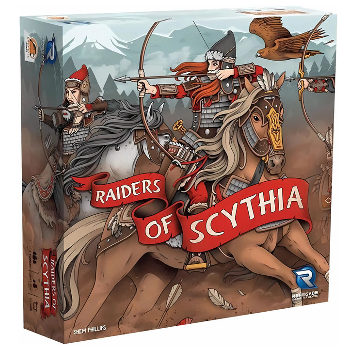 Raiders of Scythia