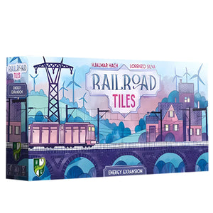 Railroad Tiles - Energy Expansion
