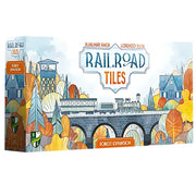 Railroad Tiles - Forest Expansion