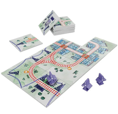 Railroad Tiles - Energy Expansion