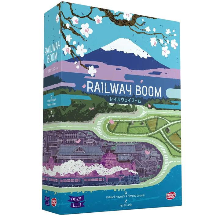 Railway Boom