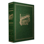 Railways of the Lost Atlas: Landmarks of the Lost Atlas