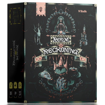 Realm of Reckoning Kickstarter