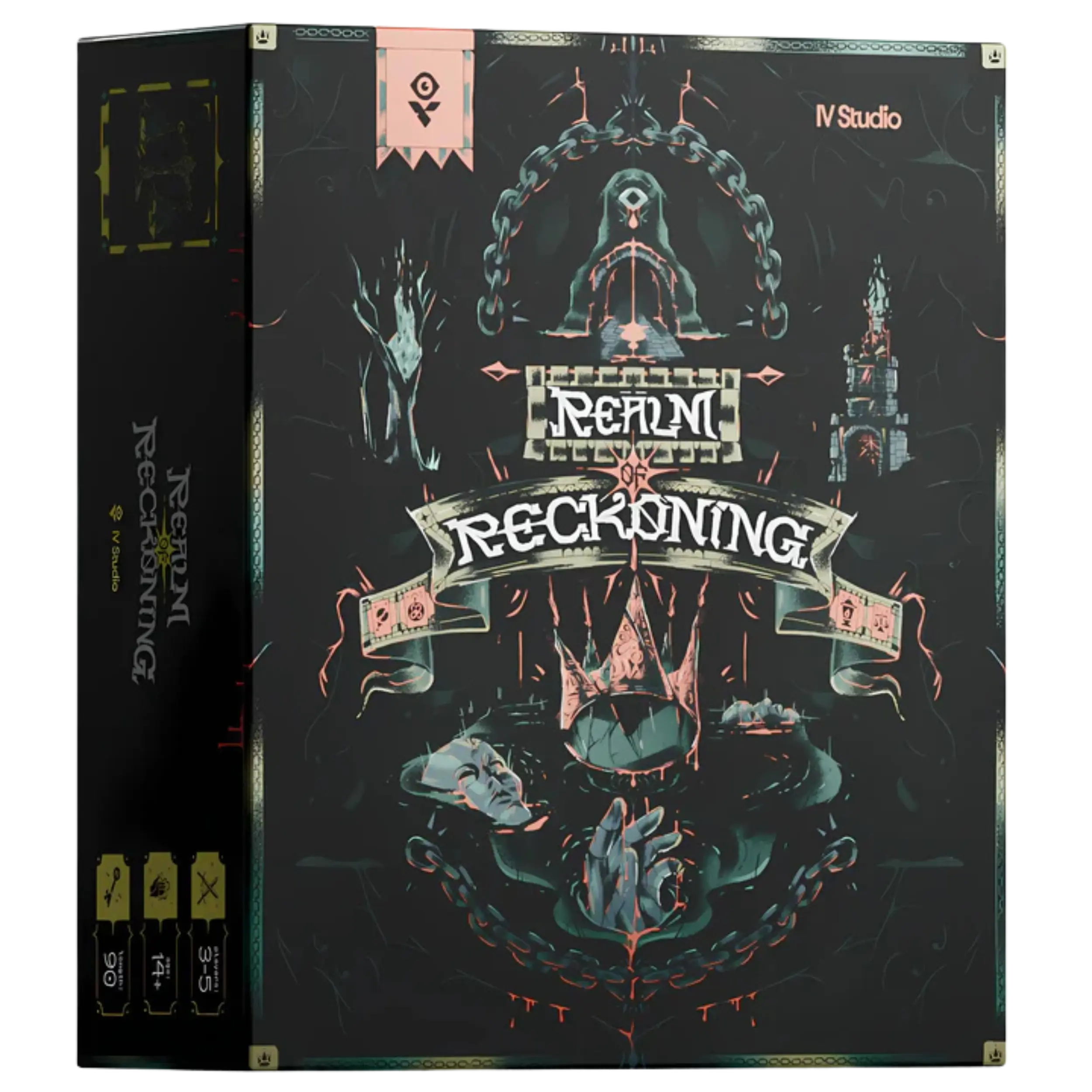 Realm of Reckoning Kickstarter