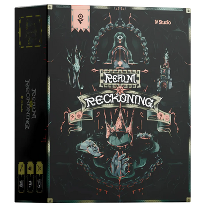Realm of Reckoning Kickstarter