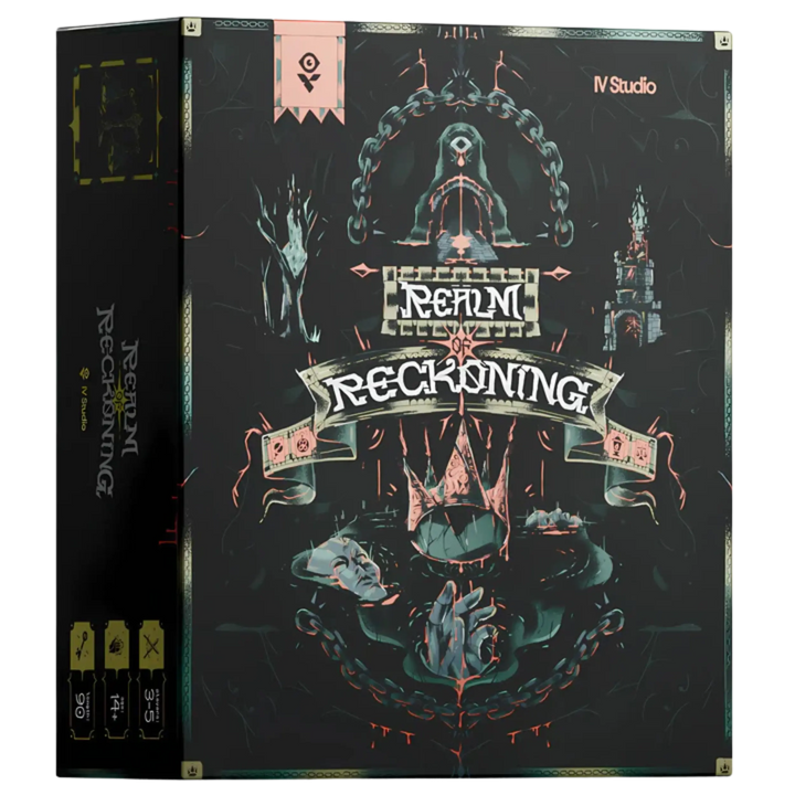 Realm of Reckoning Kickstarter