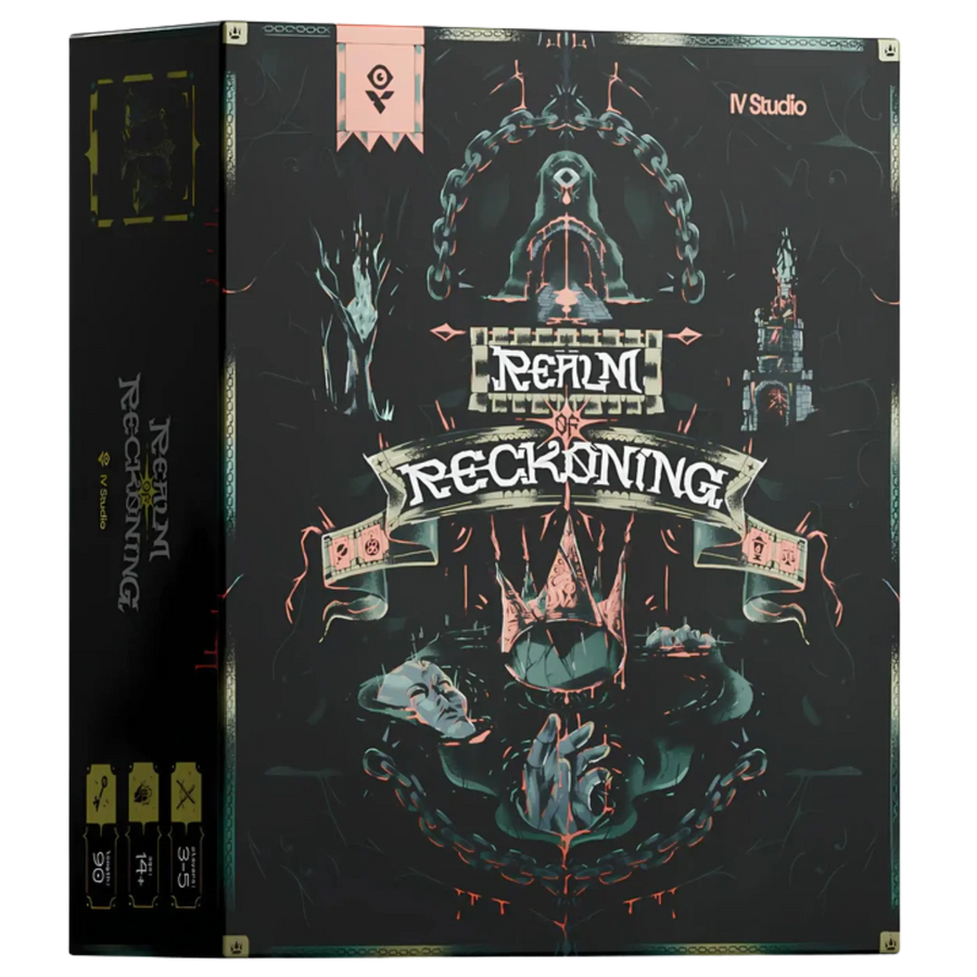 Realm of Reckoning