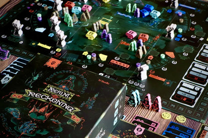 Realm of Reckoning Kickstarter