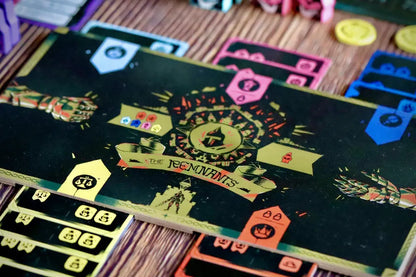 Realm of Reckoning Kickstarter