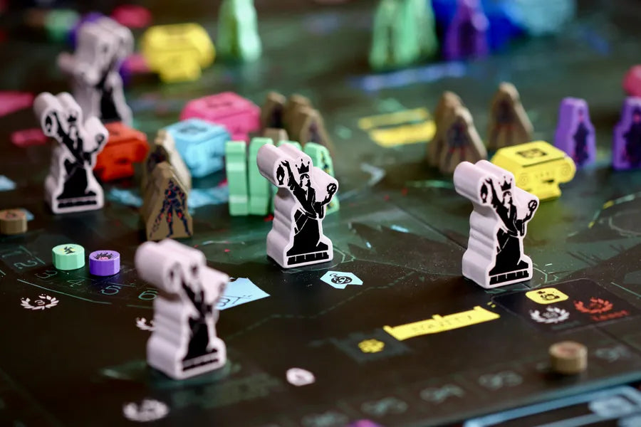Realm of Reckoning Kickstarter
