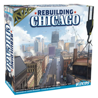 Rebuilding Chicago
