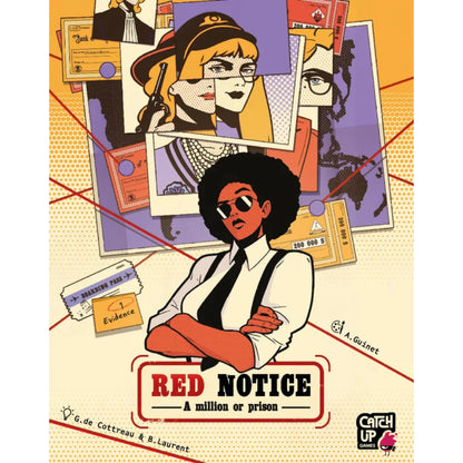 Red Notice: A Million or Prison