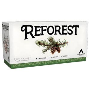 Reforest Old Growth