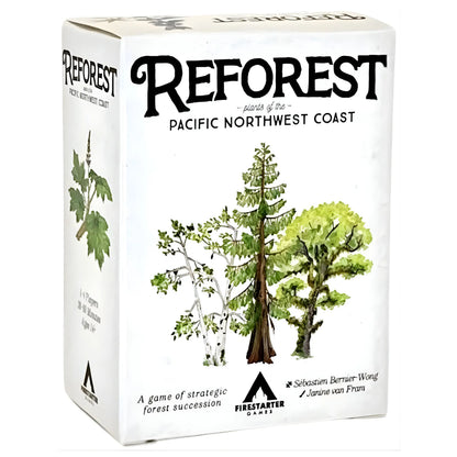 Reforest - Plants of the Pacific Northwest Coast