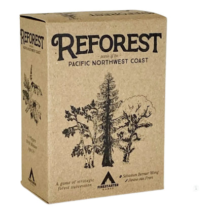 Reforest - Plants of the Pacific Northwest Coast