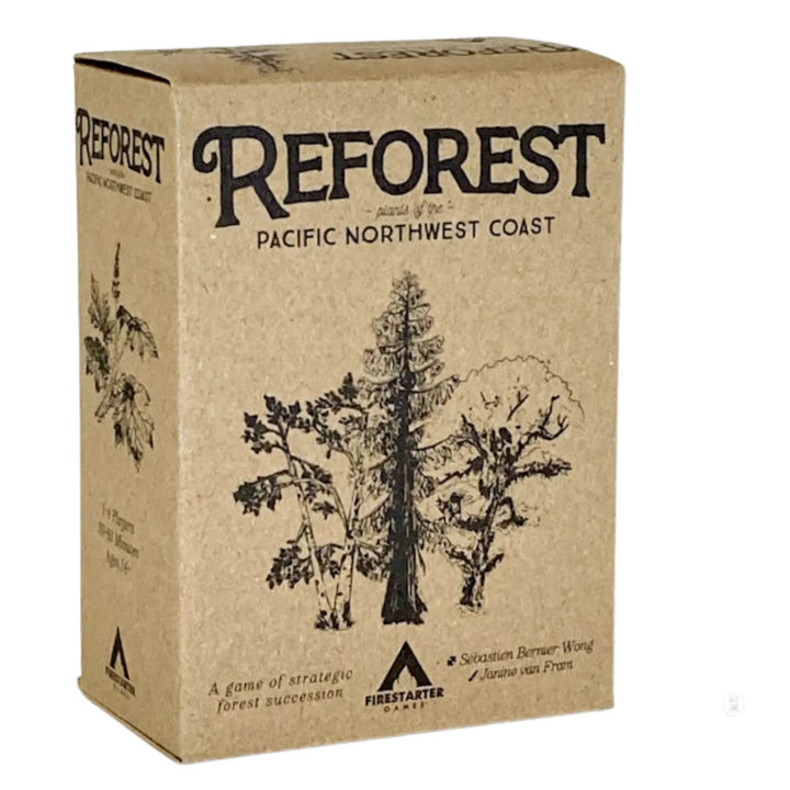 Reforest - Plants of the Pacific Northwest Coast