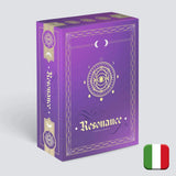 Resonance Gioco di Carte di Magia Nera (Resonance)