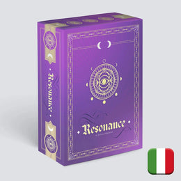 Resonance Gioco di Carte di Magia Nera