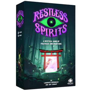 Restless Spirits - Deluxe Edition