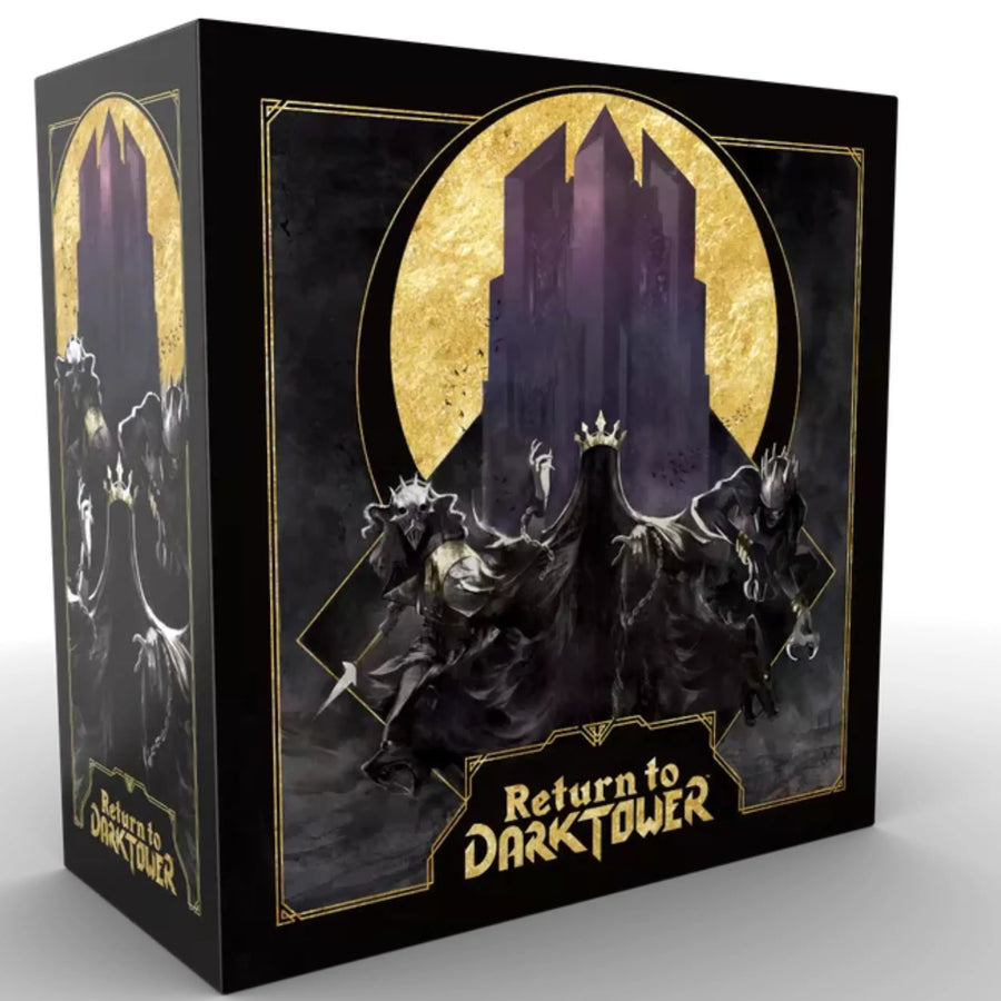 Return to Dark Tower