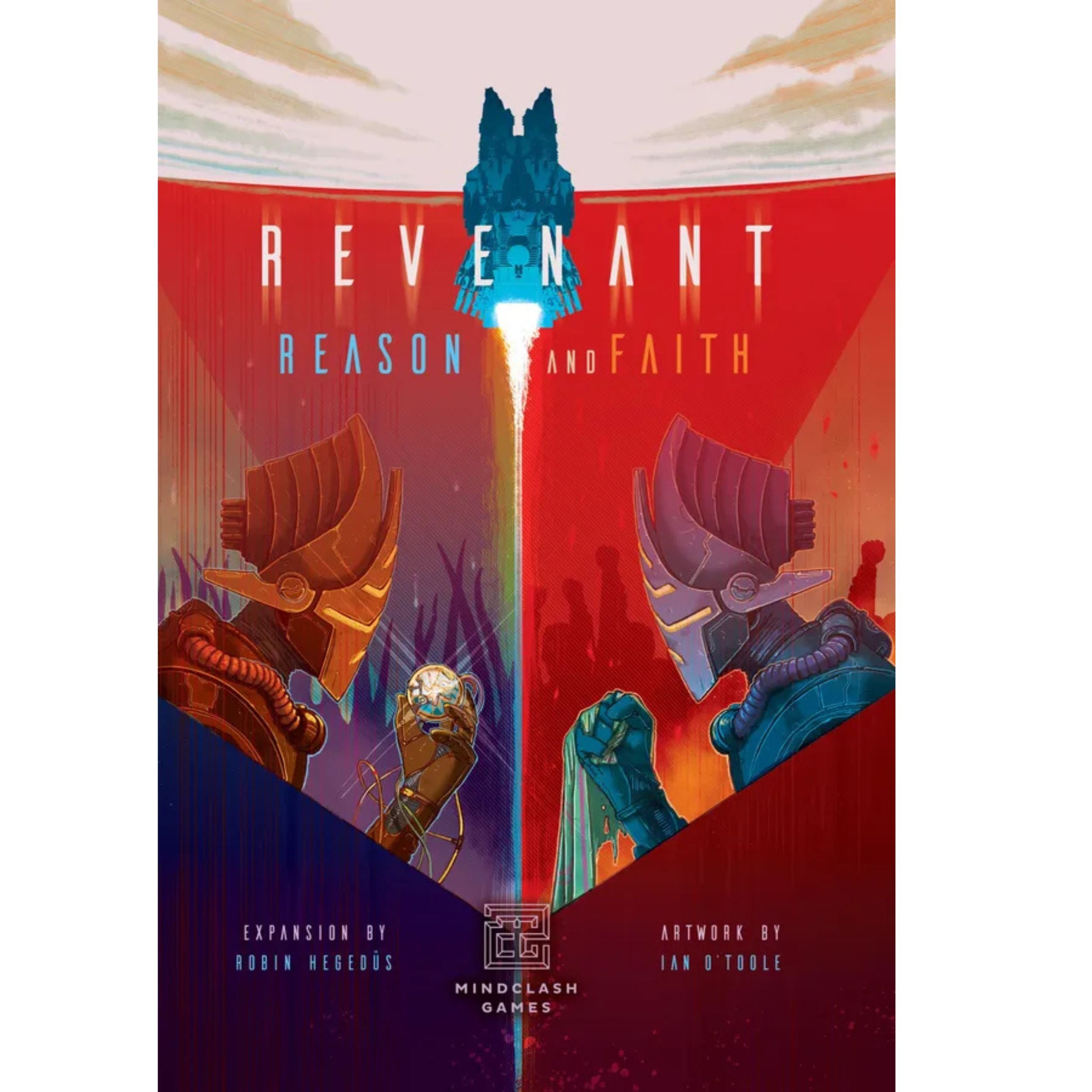 Revenant: Reason and Faith
