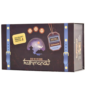 Reviving Kathmandu