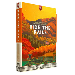 Ride the Rails