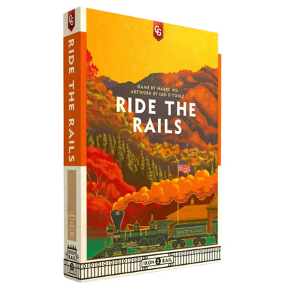 Ride the Rails