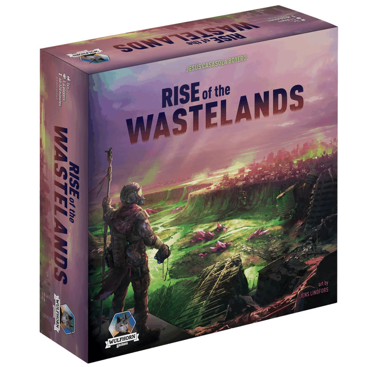 Rise of the Wastelands 