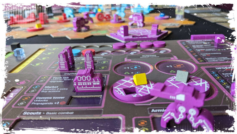 Rise of the Wastelands 