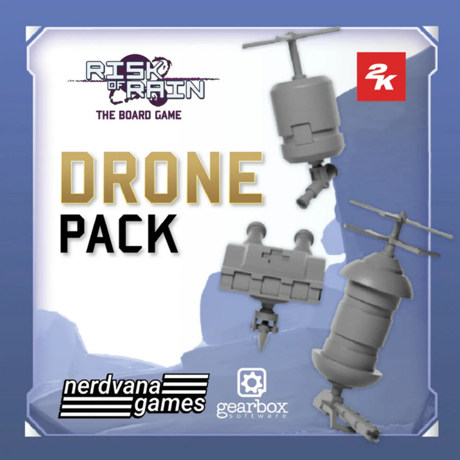 Risk of Rain Drone Pack