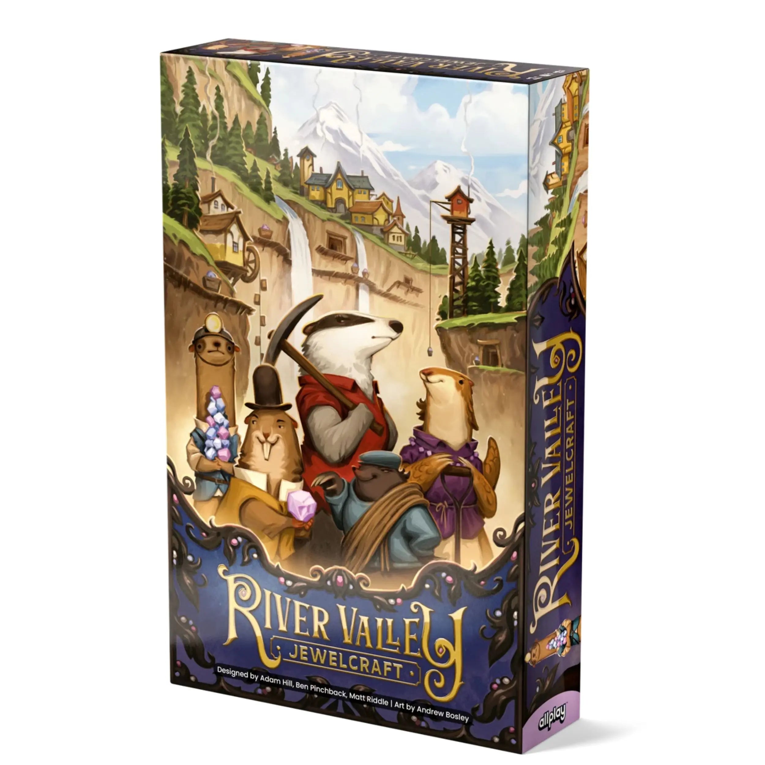 River Valley Jewelcraft - Deluxe