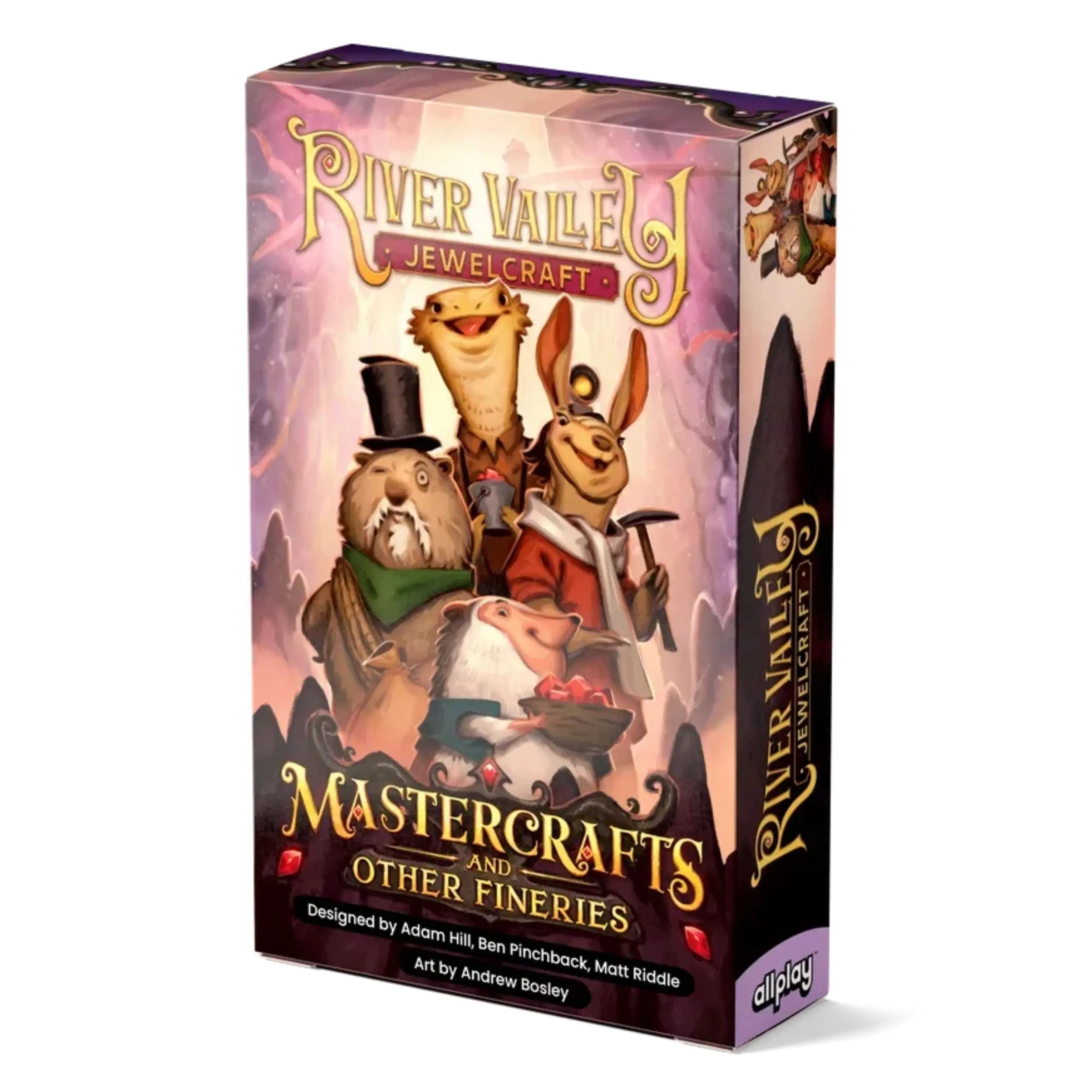 River Valley Jewelcraft: Mastercrafts and Other Fineries