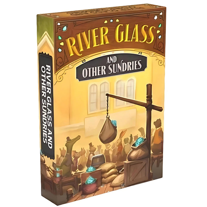 River Valley Glassworks - River Glass and Other Sundries - Expansion