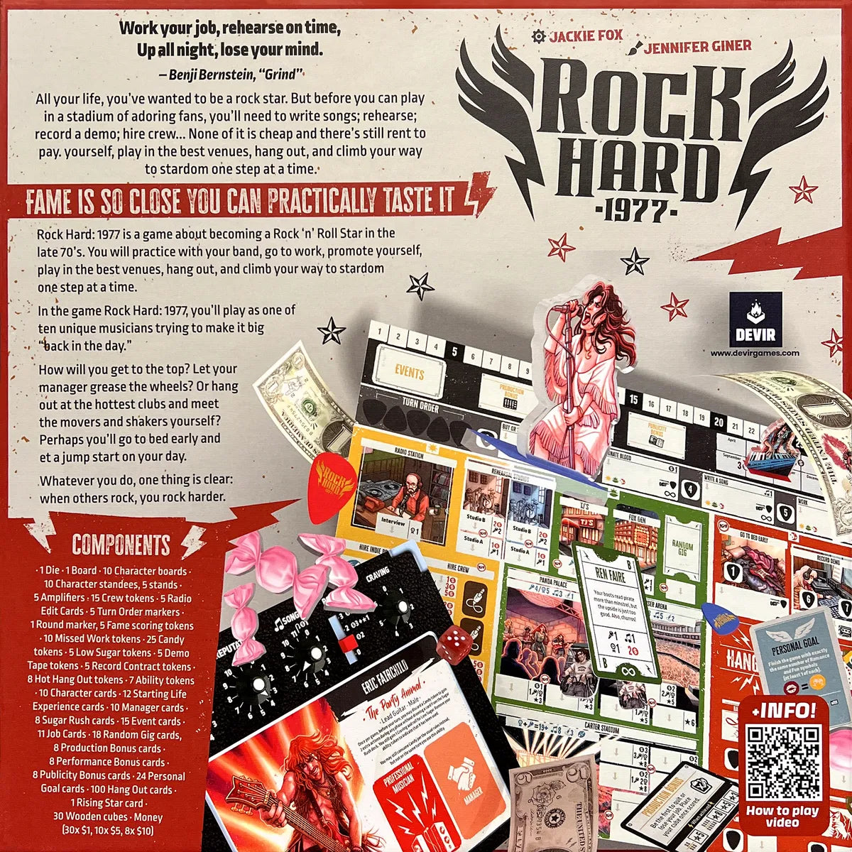Rock Hard - 1977