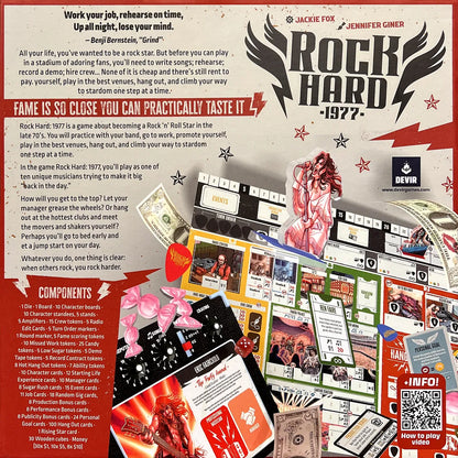 Rock Hard - 1977
