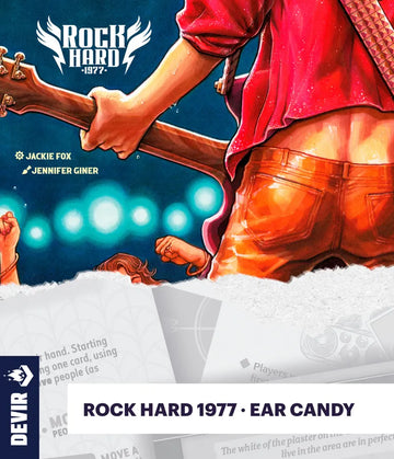 Rock Hard 1977: Ear Candy
