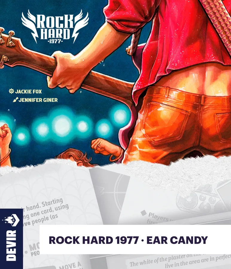 Rock Hard 1977: Ear Candy