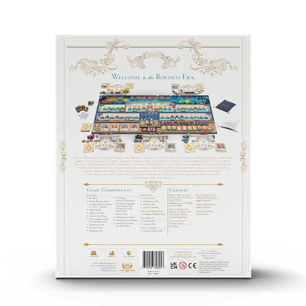 Rococo - Deluxe Edition