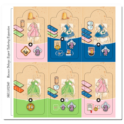 Rococo Deluxe - Expert Tailoring