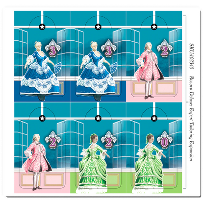 Rococo Deluxe - Expert Tailoring