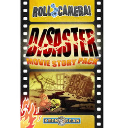 Roll Camera!: Disaster Movie Story Pack