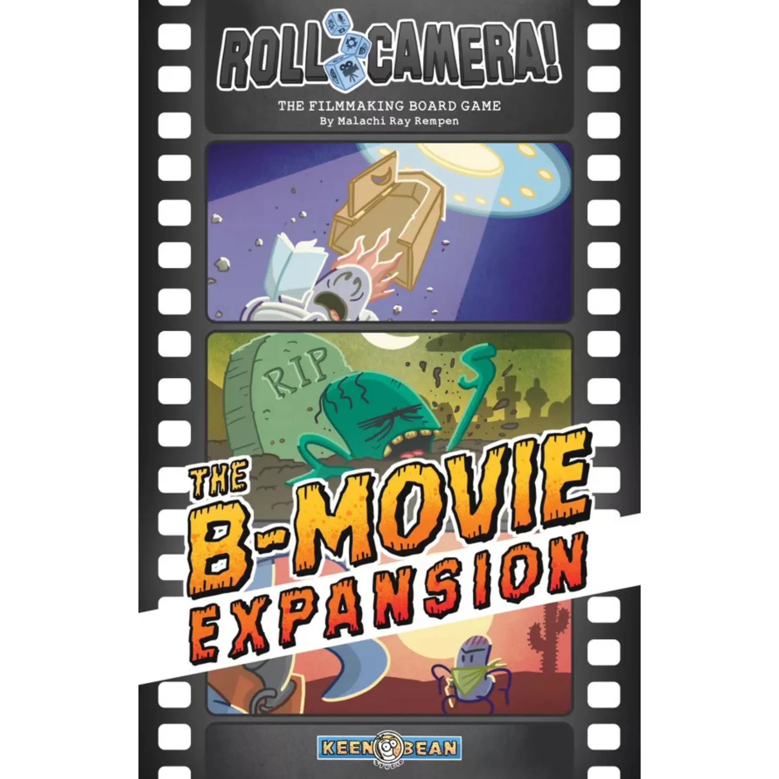Roll Camera!: The B-Movie Expansion