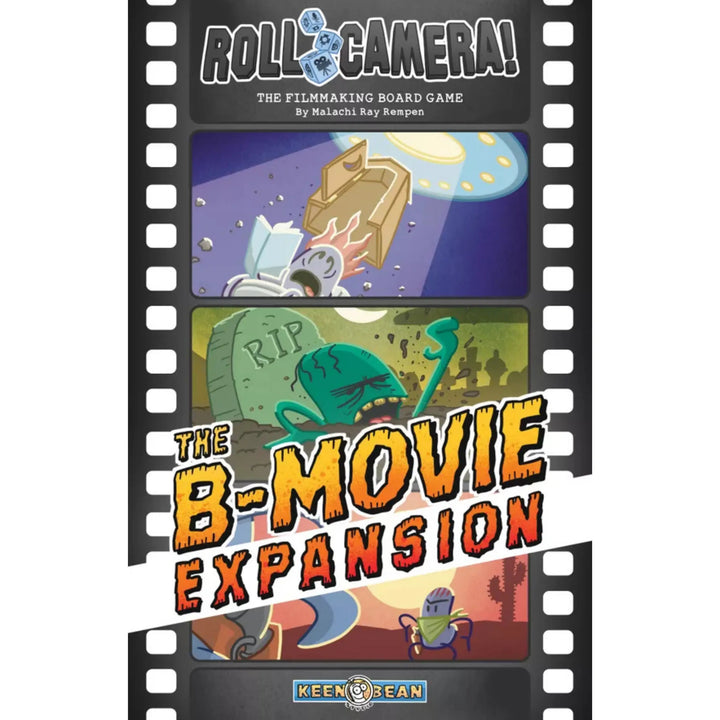 Roll Camera!: The B-Movie Expansion