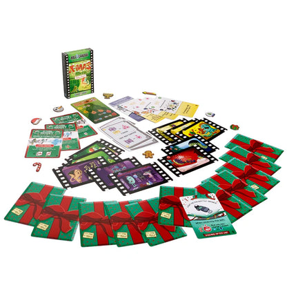 Roll Camera!: X-mas Movie Story Pack