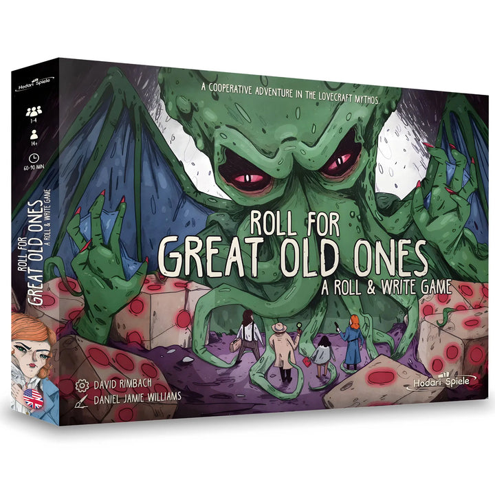 Roll For Great Old Ones